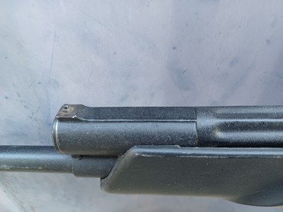 Kalishnakov USA Saiga 410 Shotgun - 410 Gauge Folding Stock - Engraved Storm Trooper - Image 17 of 23