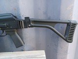 Kalishnakov USA Saiga 410 Shotgun - 410 Gauge Folding Stock - Engraved Storm Trooper - Image 11 of 23