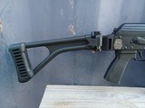 Kalishnakov USA Saiga 410 Shotgun - 410 Gauge Folding Stock - Engraved Storm Trooper - Image 2 of 23