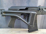 Kalishnakov USA Saiga 410 Shotgun - 410 Gauge Folding Stock - Engraved Storm Trooper - Image 9 of 23