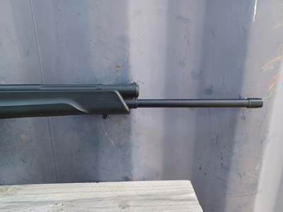 Kalishnakov USA Saiga 410 Shotgun - 410 Gauge Folding Stock - Engraved Storm Trooper - Image 4 of 23