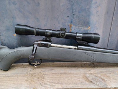 Stevens Model 200 - 30-06 Springfield with Scope - Image 3 of 17