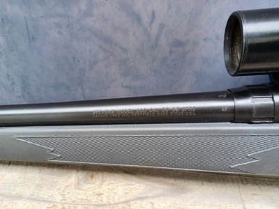 Stevens Model 200 - 30-06 Springfield with Scope - Image 11 of 17