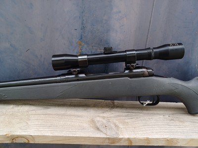 Stevens Model 200 - 30-06 Springfield with Scope - Image 8 of 17