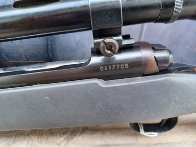 Stevens Model 200 - 30-06 Springfield with Scope - Image 10 of 17