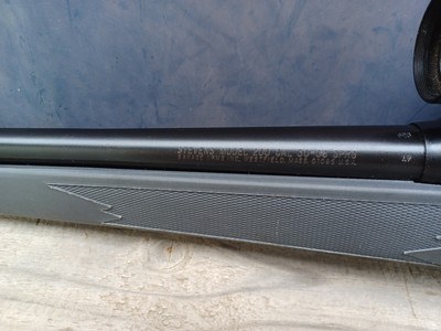 Stevens Model 200 - 30-06 Springfield with Scope - Image 12 of 17
