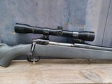 Stevens Model 200 - 30-06 Springfield with Scope - Image 3 of 17