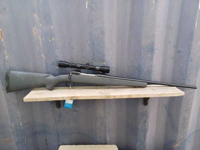 Stevens Model 200 - 30-06 Springfield with Scope