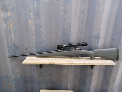 Stevens Model 200 - 30-06 Springfield with Scope - Image 6 of 17