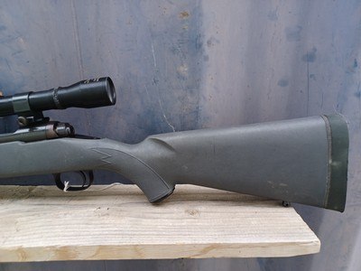 Stevens Model 200 - 30-06 Springfield with Scope - Image 7 of 17