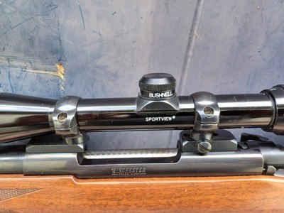 Winchester Model 70 XTR Sporter - 30-06 Springfield - Image 11 of 16