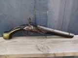 Antique Flintlock 58 Cal Pistol - 1 of 18