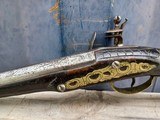 Antique Flintlock 58 Cal Pistol - 10 of 18