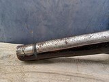 Antique Flintlock 58 Cal Pistol - 11 of 18