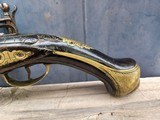 Antique Flintlock 58 Cal Pistol - 9 of 18