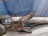 Antique Flintlock 58 Cal Pistol - 6 of 18