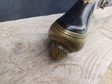 Antique Flintlock 58 Cal Pistol - 8 of 18