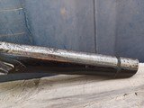 Antique Flintlock 58 Cal Pistol - 4 of 18