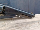 Pietta 1862 Police Sheriff's Model - 44 Cal Blackpowder - Image 8 of 16