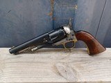 Pietta 1862 Police Sheriff's Model - 44 Cal Blackpowder - Image 1 of 16