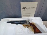 Pietta 1862 Police Sheriff's Model - 44 Cal Blackpowder - Image 13 of 16