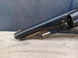Pietta 1862 Police Sheriff's Model - 44 Cal Blackpowder - Image 4 of 16