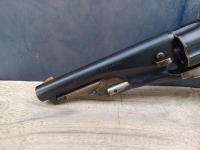 Pietta 1862 Police Sheriff's Model - 44 Cal Blackpowder - Image 4 of 16