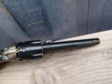 Pietta 1862 Police Sheriff's Model - 44 Cal Blackpowder - Image 9 of 16