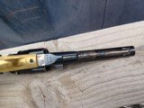 Pietta 1862 Police Sheriff's Model - 44 Cal Blackpowder - Image 11 of 16