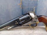 Pietta 1862 Police Sheriff's Model - 44 Cal Blackpowder - Image 3 of 16