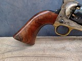 Pietta 1862 Police Sheriff's Model - 44 Cal Blackpowder - Image 6 of 16
