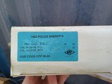 Pietta 1862 Police Sheriff's Model - 44 Cal Blackpowder - Image 15 of 16