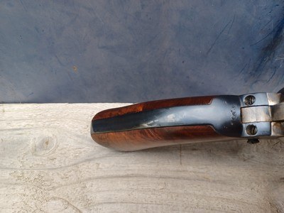 Pietta 1862 Police Sheriff's Model - 44 Cal Blackpowder - Image 10 of 16