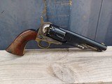 Pietta 1862 Police Sheriff's Model - 44 Cal Blackpowder - Image 5 of 16