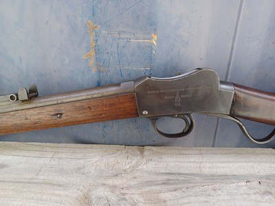 BSA Martini Cadet Rifle - 32 Winchester Special - Image 13 of 21