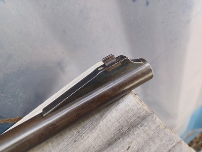 BSA Martini Cadet Rifle - 32 Winchester Special - Image 9 of 21