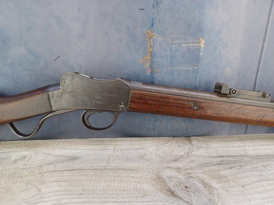 BSA Martini Cadet Rifle - 32 Winchester Special - Image 3 of 21