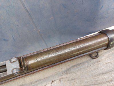 BSA Martini Cadet Rifle - 32 Winchester Special - Image 8 of 21