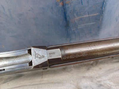 BSA Martini Cadet Rifle - 32 Winchester Special - Image 6 of 21