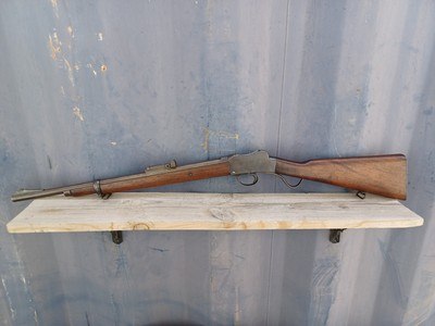 BSA Martini Cadet Rifle - 32 Winchester Special - Image 11 of 21
