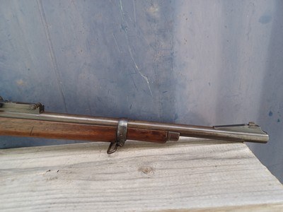 BSA Martini Cadet Rifle - 32 Winchester Special - Image 4 of 21