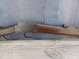 BSA Martini Cadet Rifle - 32 Winchester Special - Image 3 of 21