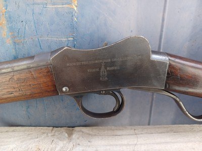 BSA Martini Cadet Rifle - 32 Winchester Special - Image 15 of 21
