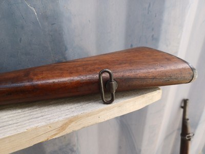 BSA Martini Cadet Rifle - 32 Winchester Special - Image 19 of 21