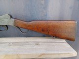 BSA Martini Cadet Rifle - 32-20 WCF - Image 8 of 21