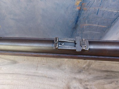 BSA Martini Cadet Rifle - 32-20 WCF - Image 13 of 21