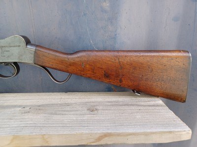 BSA Martini Cadet Rifle - 32-20 WCF - Image 8 of 21