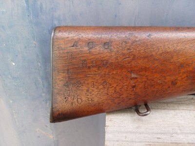 BSA Martini Cadet Rifle - 32-20 WCF - Image 6 of 21