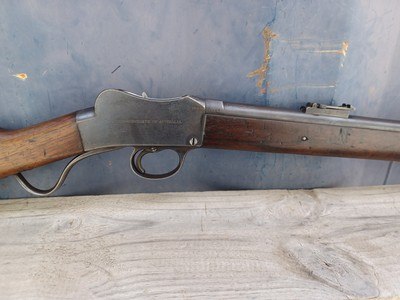 BSA Martini Cadet Rifle - 32-20 WCF - Image 3 of 21