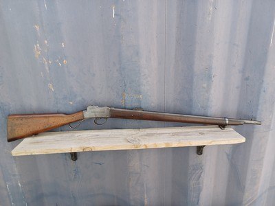 BSA Martini Cadet Rifle - 32-20 WCF - Image 1 of 21
